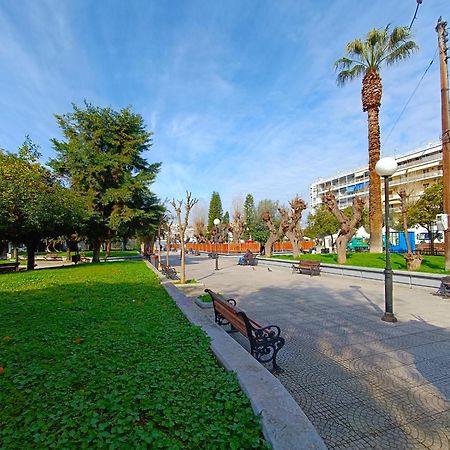 Μy Ηομε Apartment Chalkida Bagian luar foto