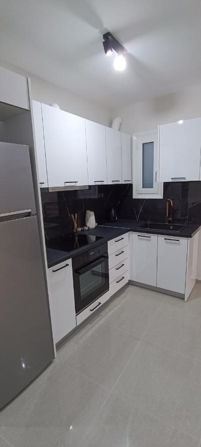 Μy Ηομε Apartment Chalkida Bagian luar foto