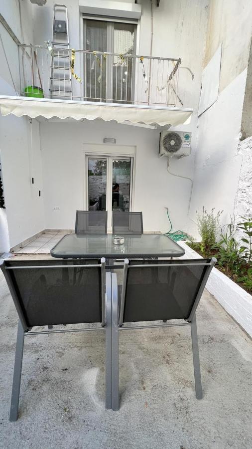 Μy Ηομε Apartment Chalkida Bagian luar foto
