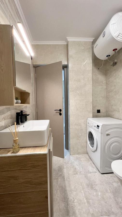Μy Ηομε Apartment Chalkida Bagian luar foto