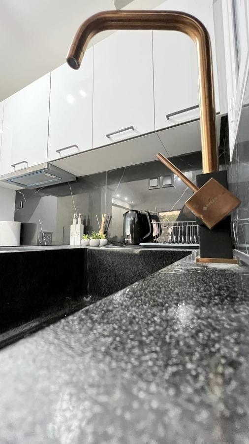 Μy Ηομε Apartment Chalkida Bagian luar foto