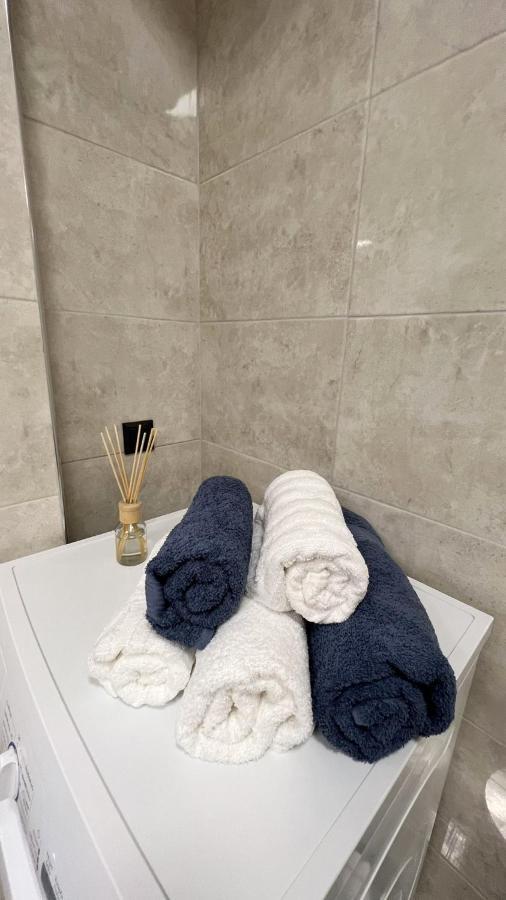 Μy Ηομε Apartment Chalkida Bagian luar foto