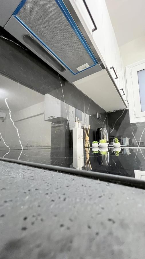 Μy Ηομε Apartment Chalkida Bagian luar foto