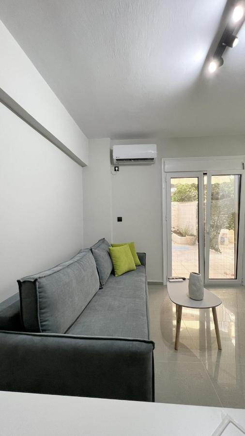 Μy Ηομε Apartment Chalkida Bagian luar foto