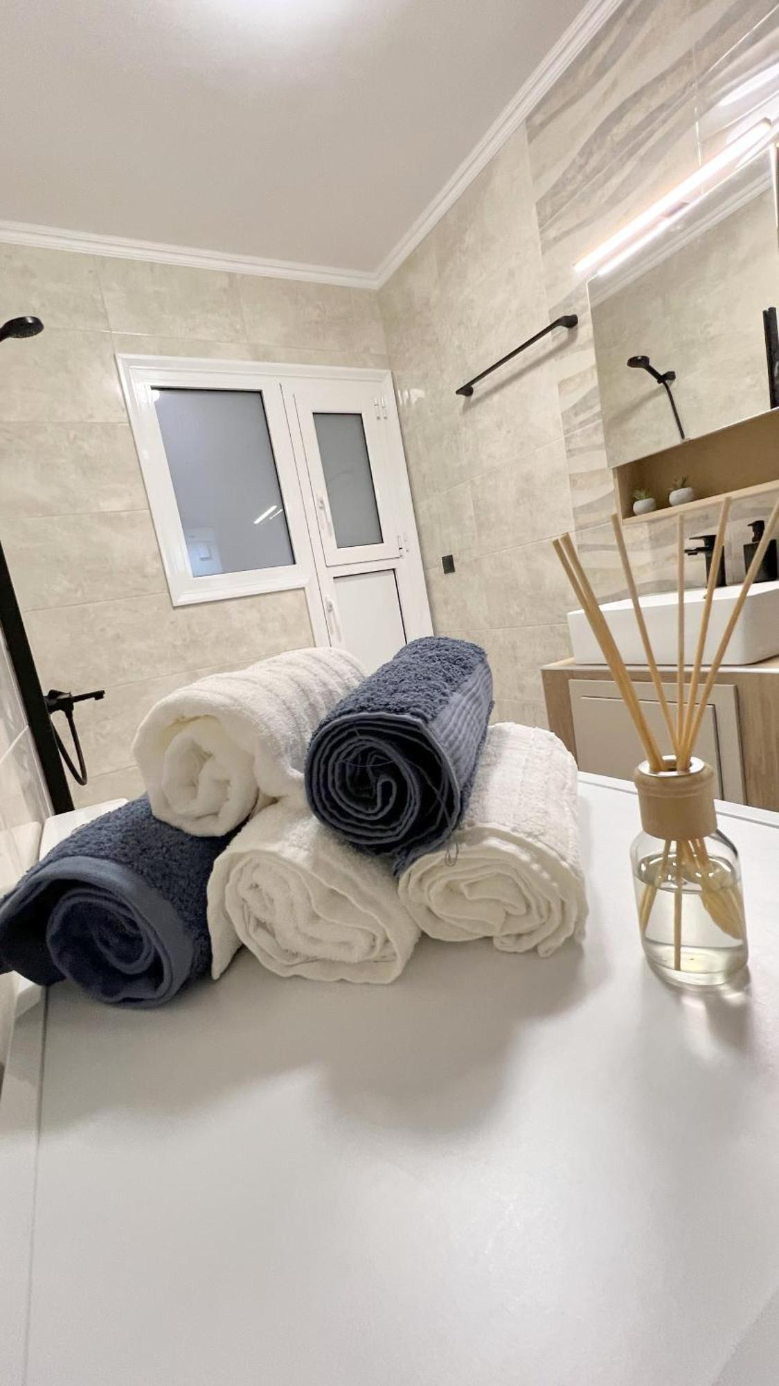 Μy Ηομε Apartment Chalkida Bagian luar foto